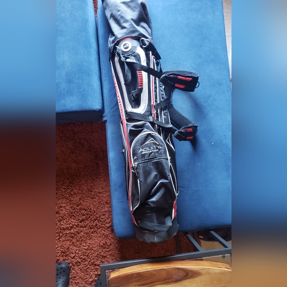 Acuity Other Mens Acuity Rcx Complete Golf Club Set W Bag Poshmark